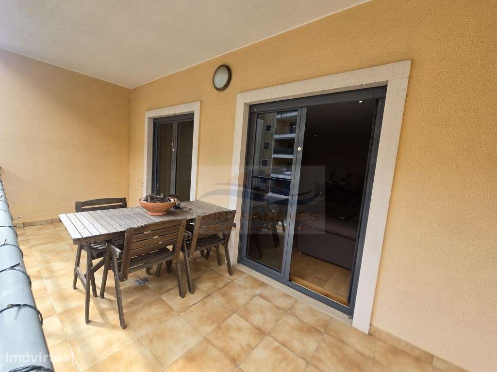 Fantástico T2 com 2 WCS varandas Garagem e Arrecadação na Urbanizaç... - Grande imagem: 5/34