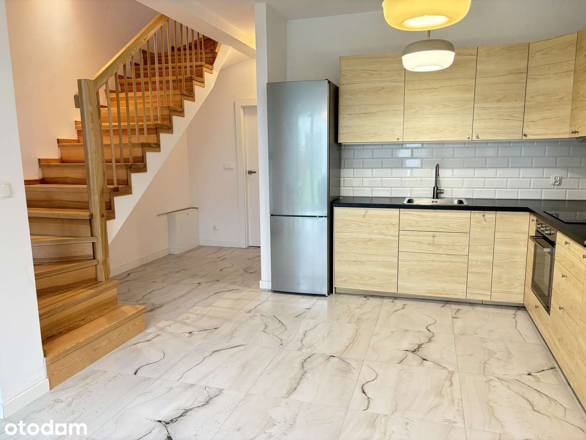 Szereg/Bielany Wrocławskie/4 pokoje/garaż/ogródek - Pełny obrazek: 4/17