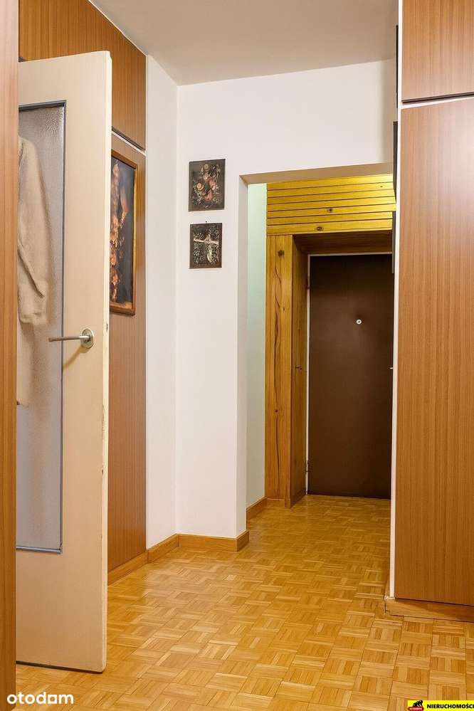 DO REMONTU mieszkanie 54m2 3 pokoje + DWIE PIWNICE-5