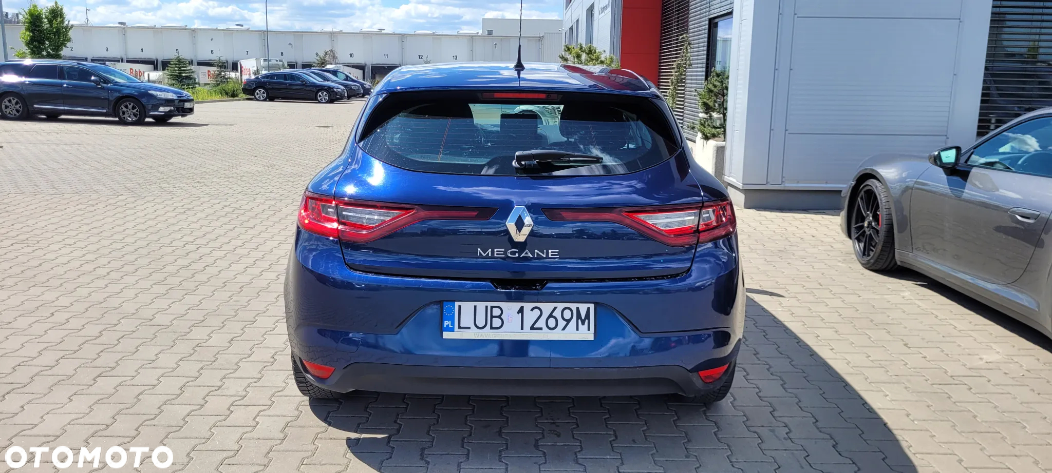 Renault Megane 1.6 SCe Business - 6