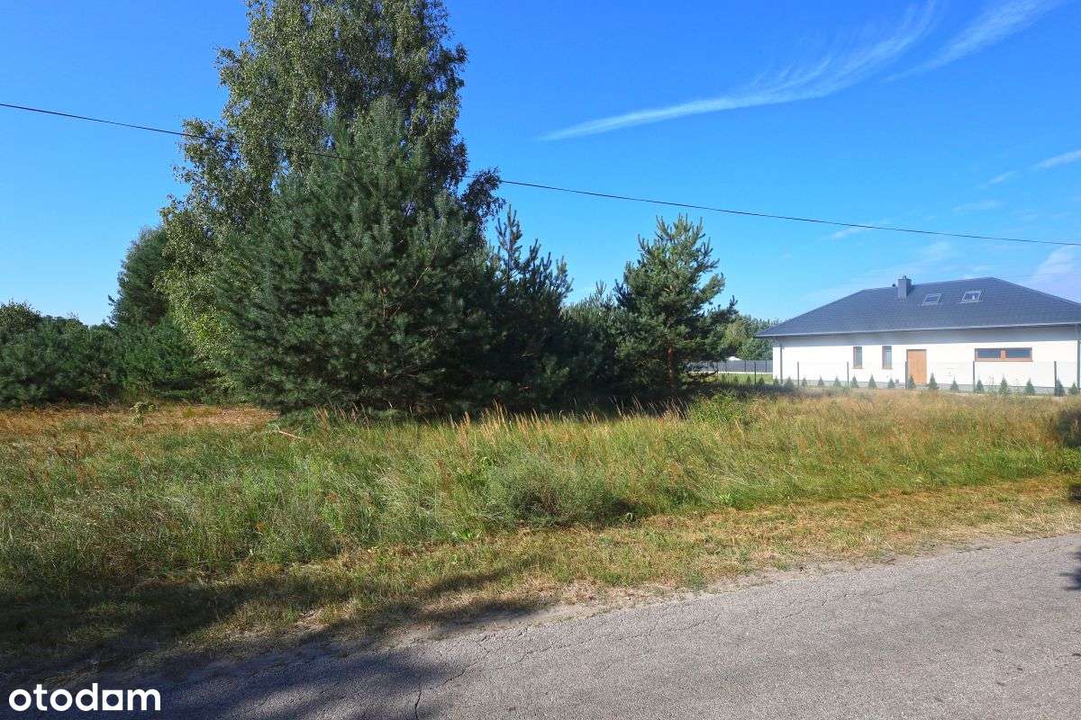 Budowlana, 1km od stacji Pkp, 40 min. od Warszawy-0