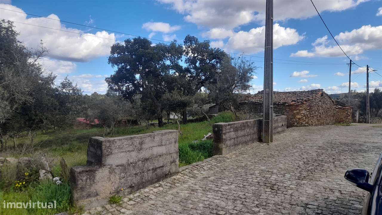 Terreno Para Construção  Venda em Benquerenças,Castelo Branco - Grande imagem: 2/19