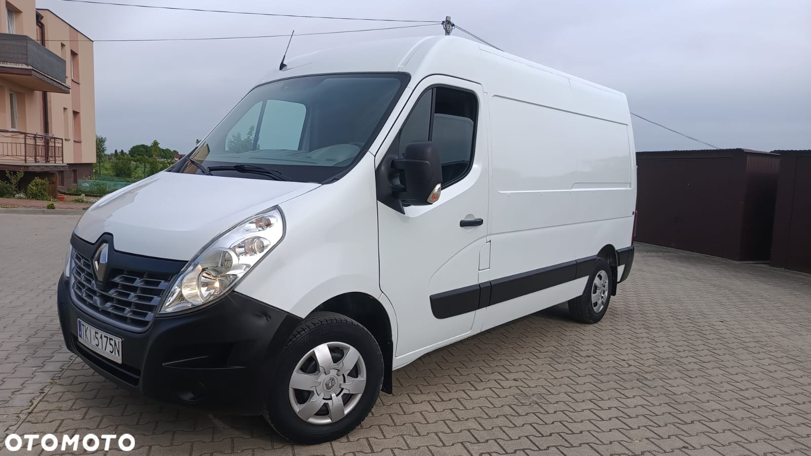 Renault master - 2