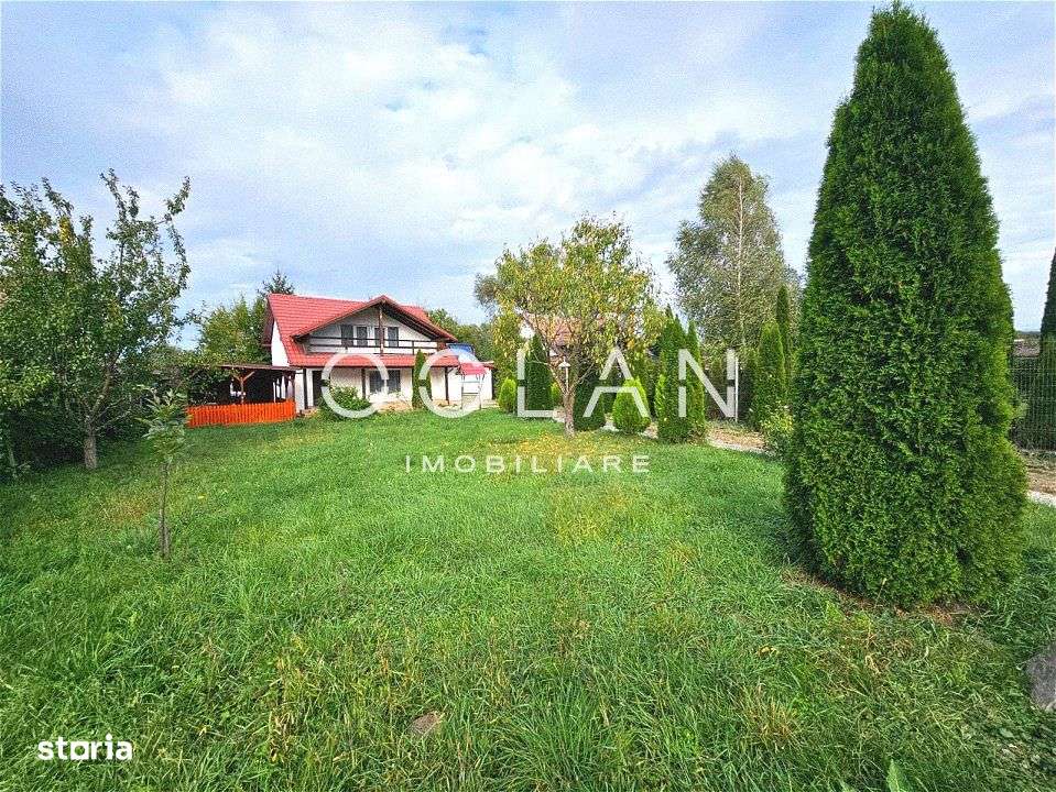 Casa individuala zona Tocile, 1008 mp teren ! - Imagine principală: 2/19