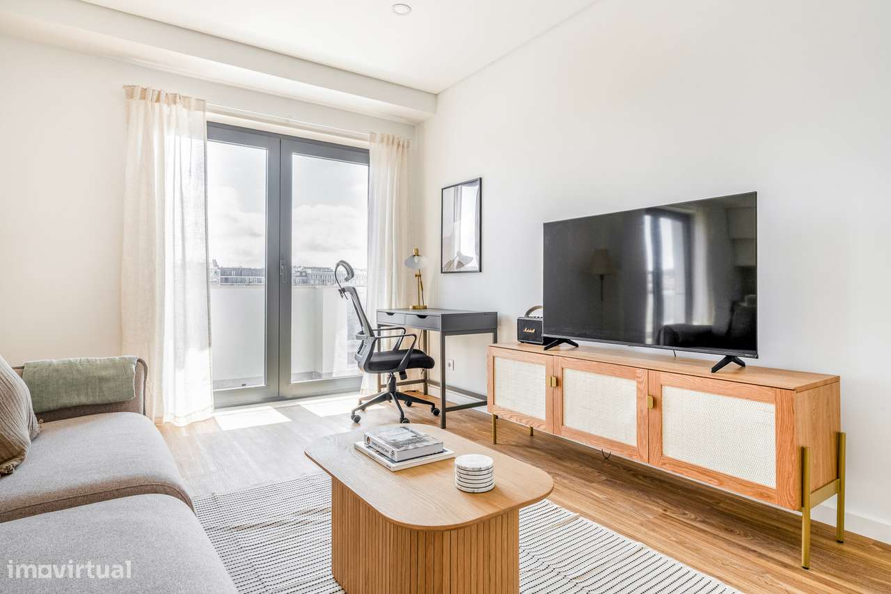 Apartment in Alvalade - Grande imagem: 2/26