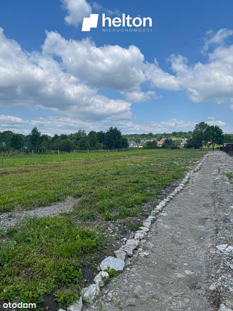 2 linia zabudowy, wydane warunki na gaz i prąd! - Pełny obrazek: 4/4