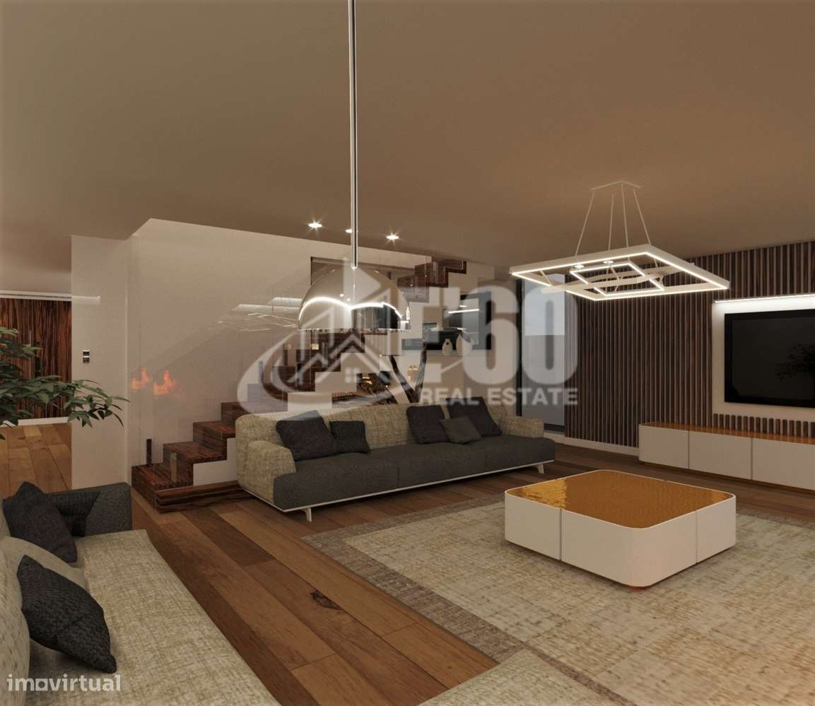 MORADIA T3 C/ PISCINA EM SÃO FELIX DA MARINHA-21