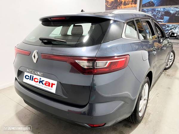 Renault Mégane Sport Tourer 1.5 dCi Zen - 2