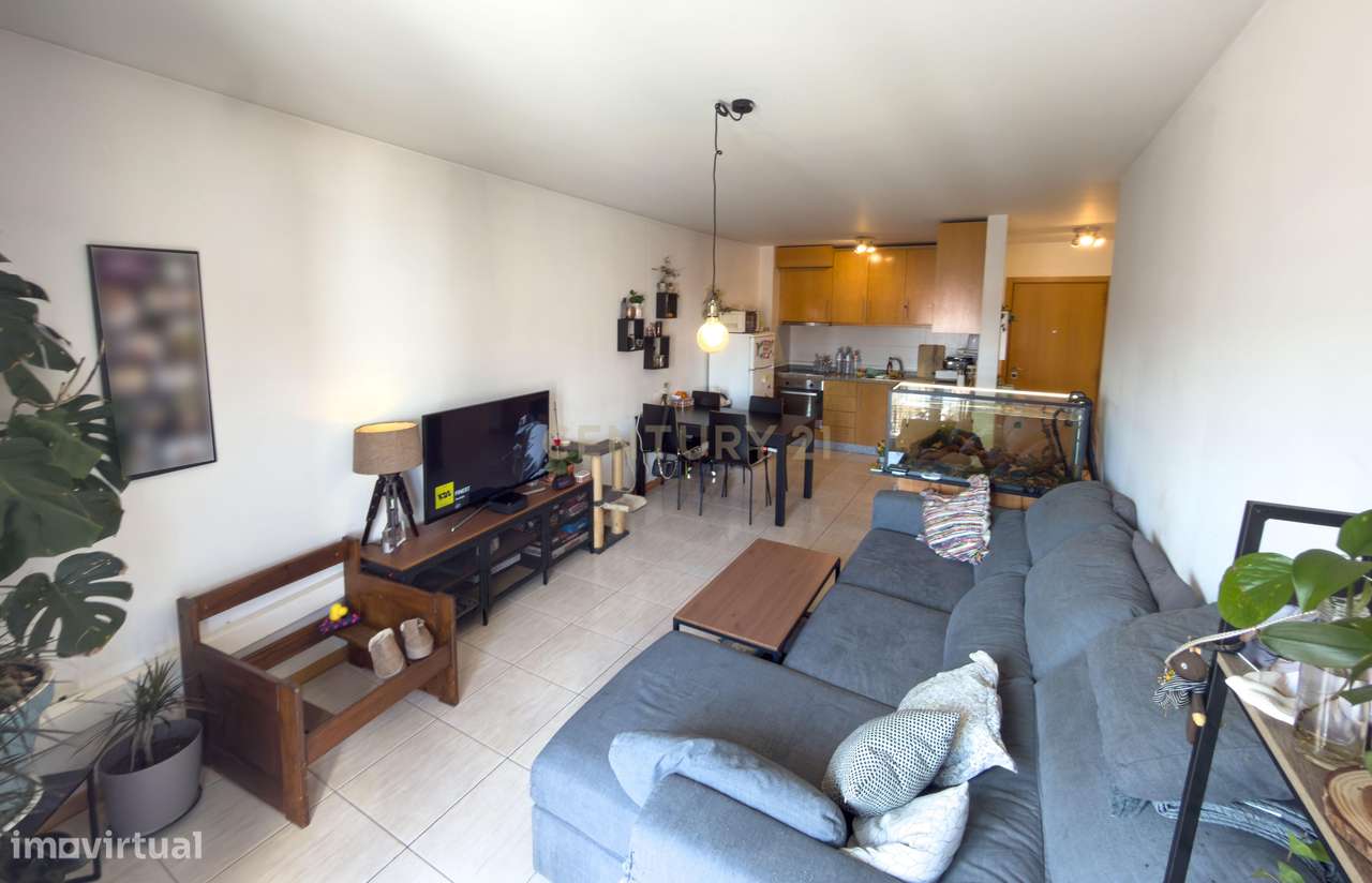 Apartamento T2 em Bragança com Vista Panorâmica-6