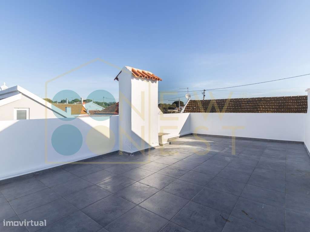 Moradia T3 Remodelada na Gâmbia com sótão e terraço junto ao Estuár...-41