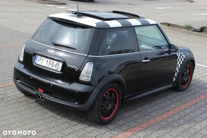 MINI Cooper S - 3