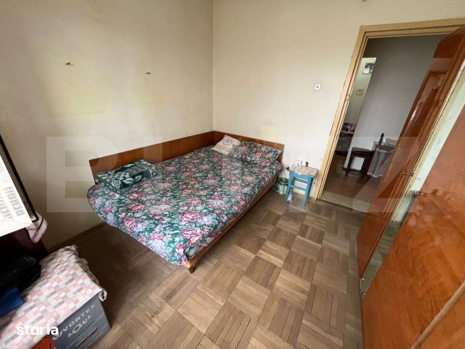 Apartament 3 camere, 70 mp utili, 2 balcoane, etaj 4 – Micro 1, Mat - Imagine principală: 5/19