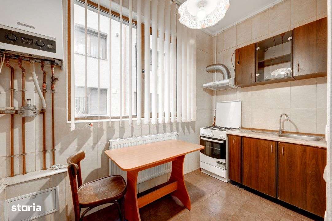 Drumul Taberei, Parc Brancusi, imobil 2009, centrala proprie - Imagine principală: 5/14