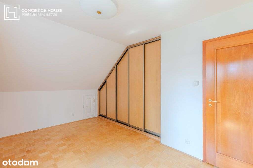 Stara Miłosna | na granicy z parkiem-14