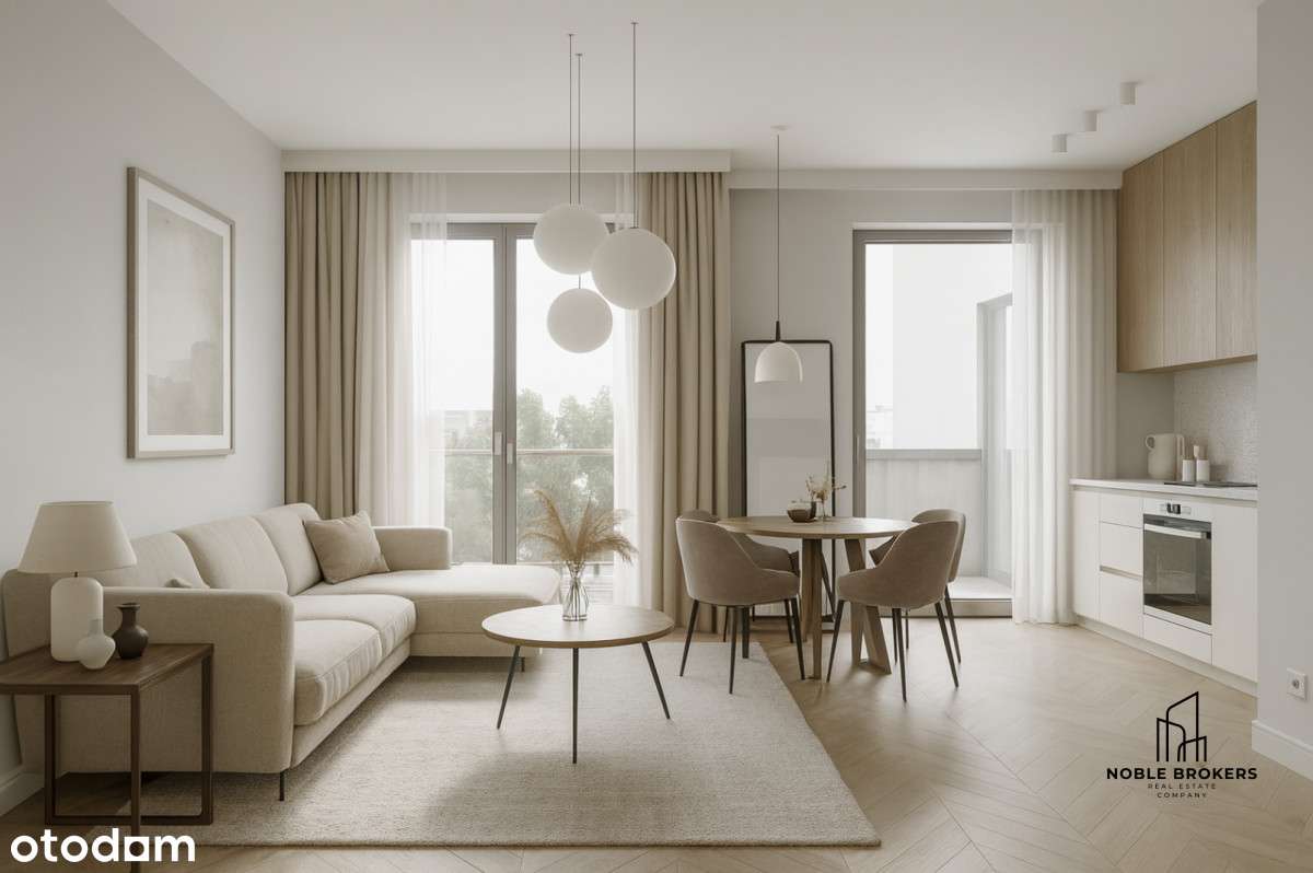 bez pcc | 3 pokoje+aneks | do adaptacji | 58 m²!