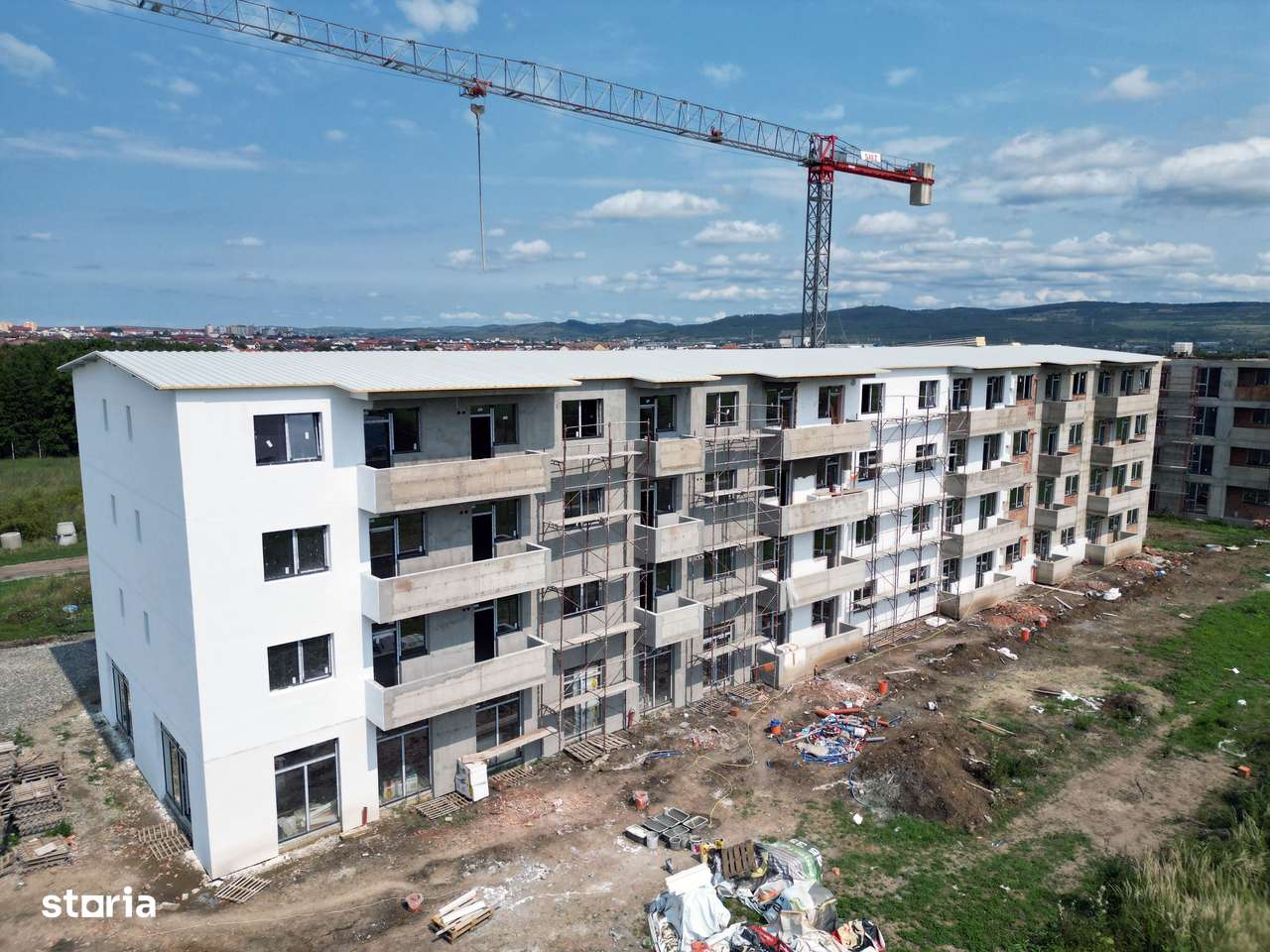 Sărbători într-o casă nouă!Apt cu Rate Fixe, Fără Modificări pe 30 ani - Imagine principală: 1/21