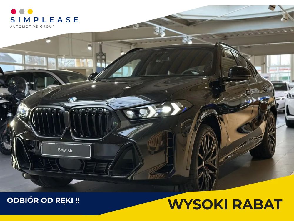 BMW X6 G06 (2019-) xDrive30d mHEV sport 2026