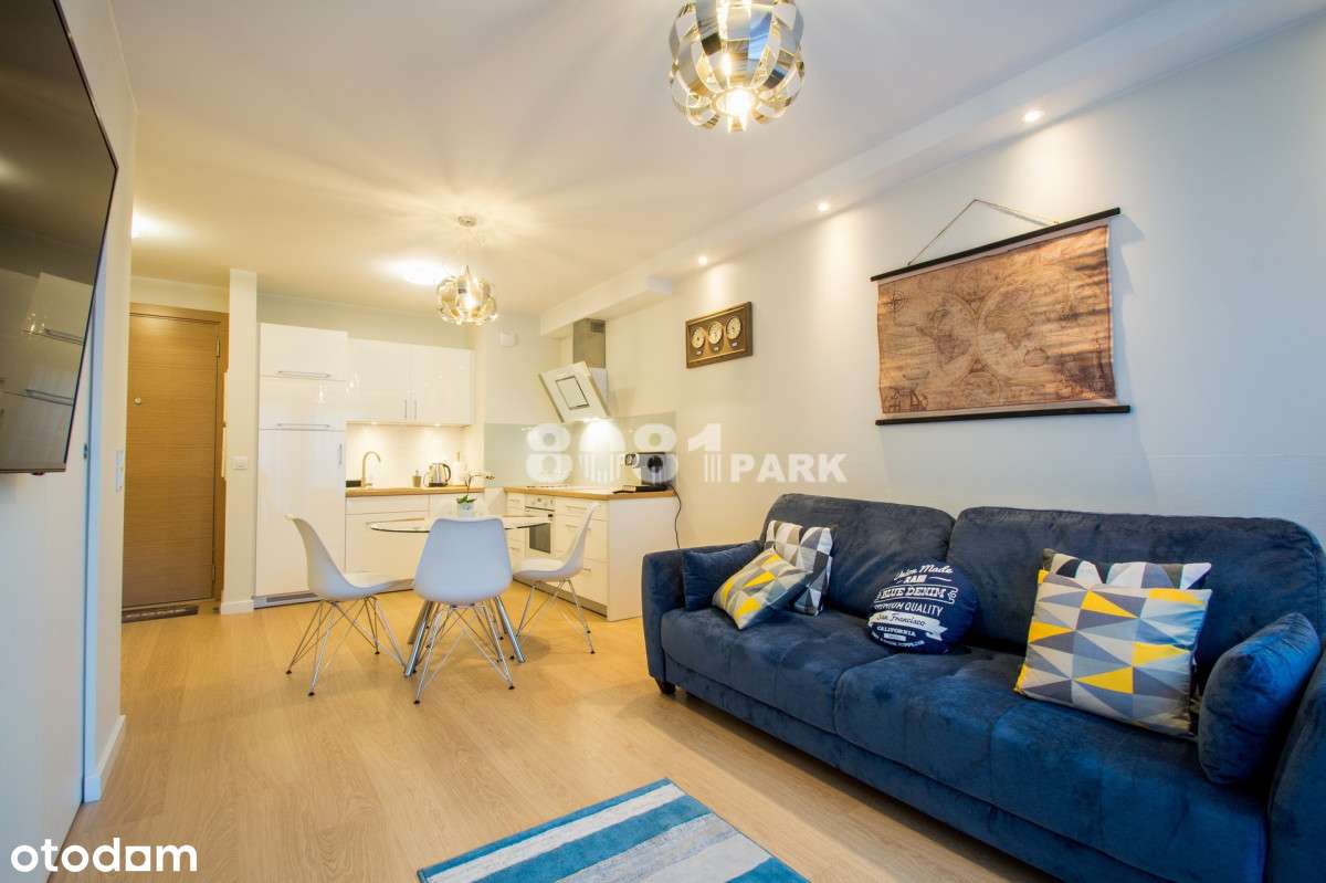 Apartment for rent with a price drop in Gdańsk