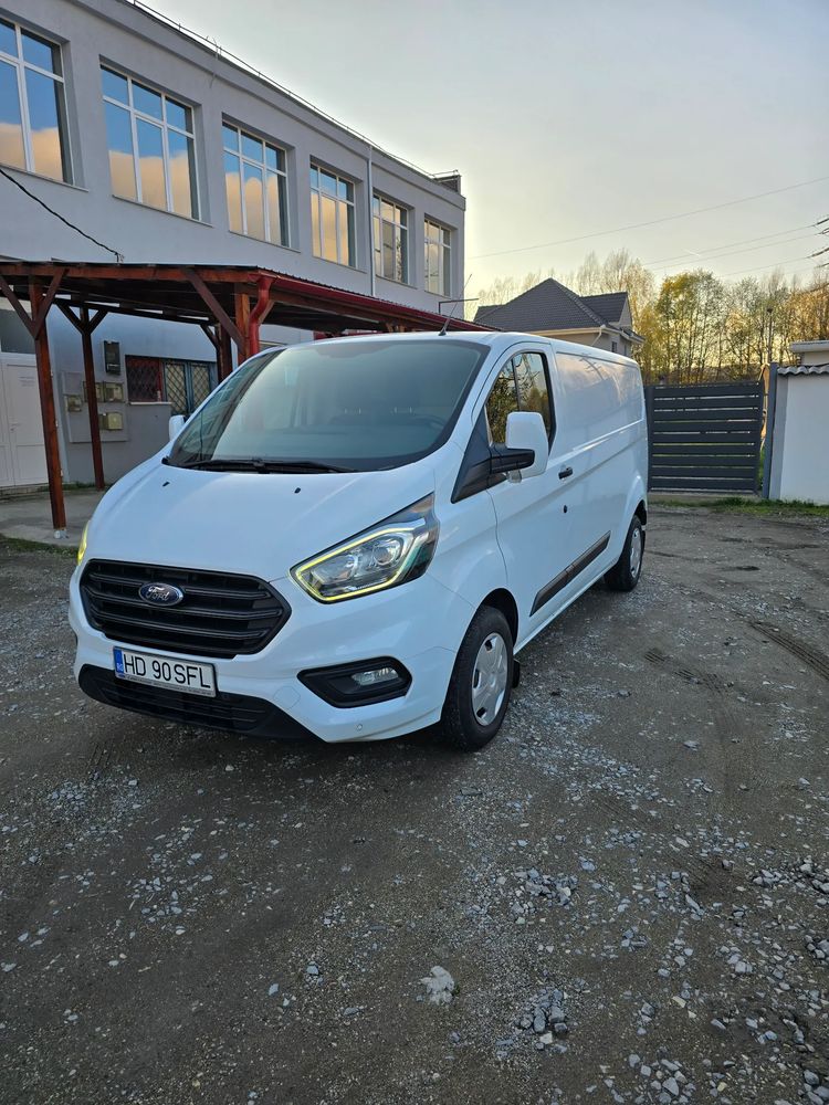 Ford Transit Custom 2019