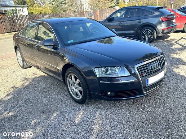 Audi A8 3.0 TDI L Quattro - 3