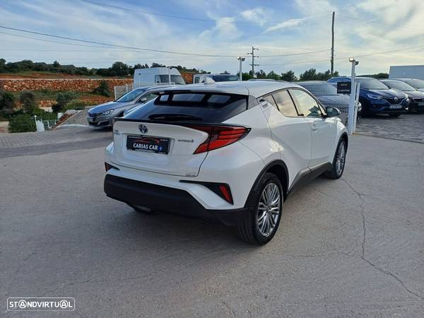 Toyota C-HR 1.8 Hybrid Exclusive - 5