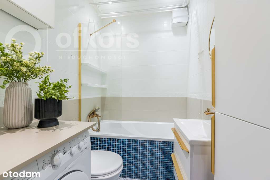 2 pokojowe mieszkanie w centralnej części Marek-9