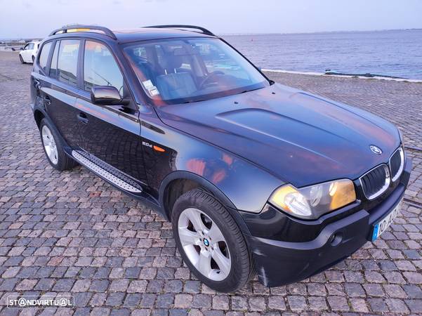 BMW X3 - 22