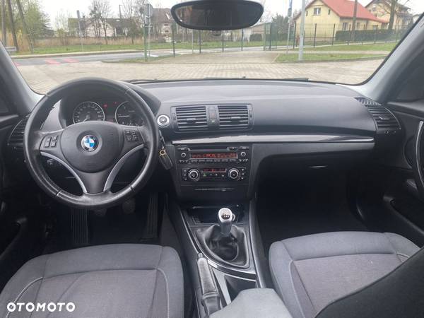 BMW Seria 1 118d DPF Edition Sport - 6
