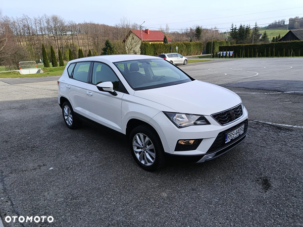 Seat Ateca 1.6 TDI Ecomotive Reference S&S - 7