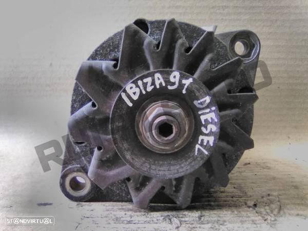 Alternador 01204_89134 Seat Ibiza I (021a) 1984_1993 1.7 D [198 - 1