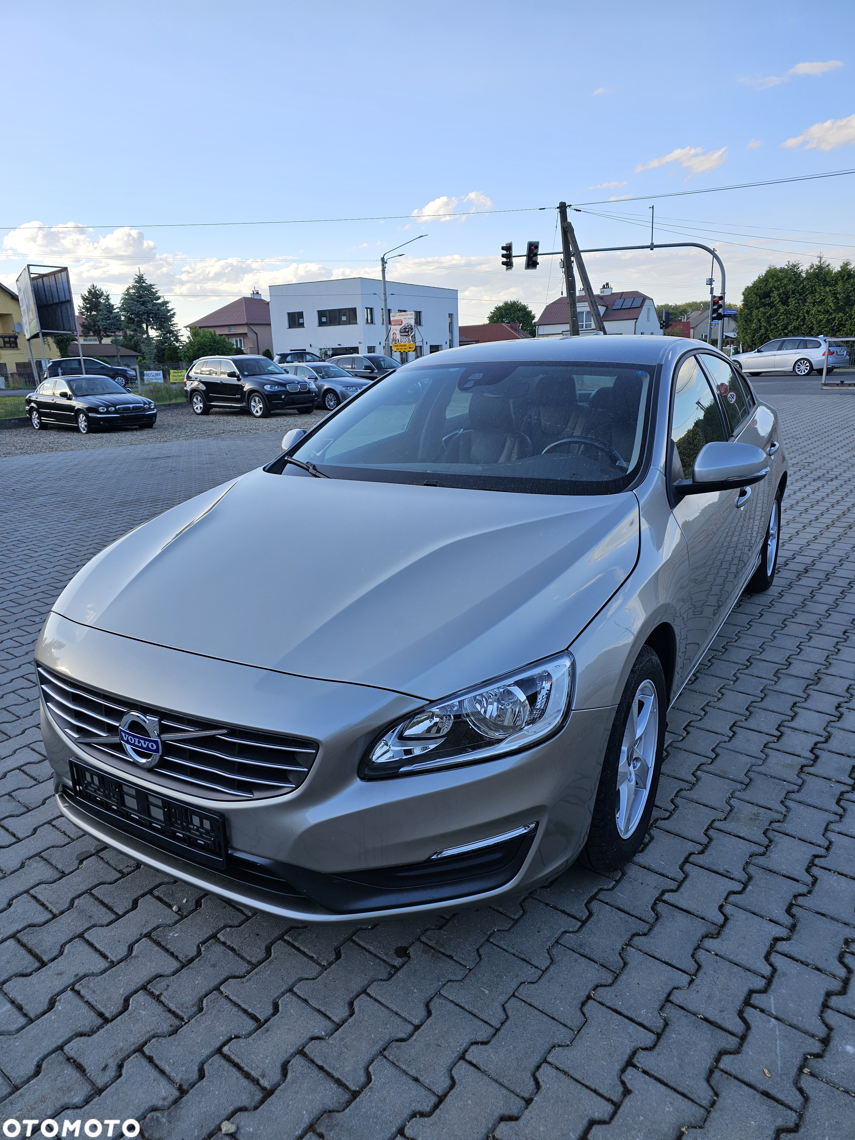 Volvo S60 - 5