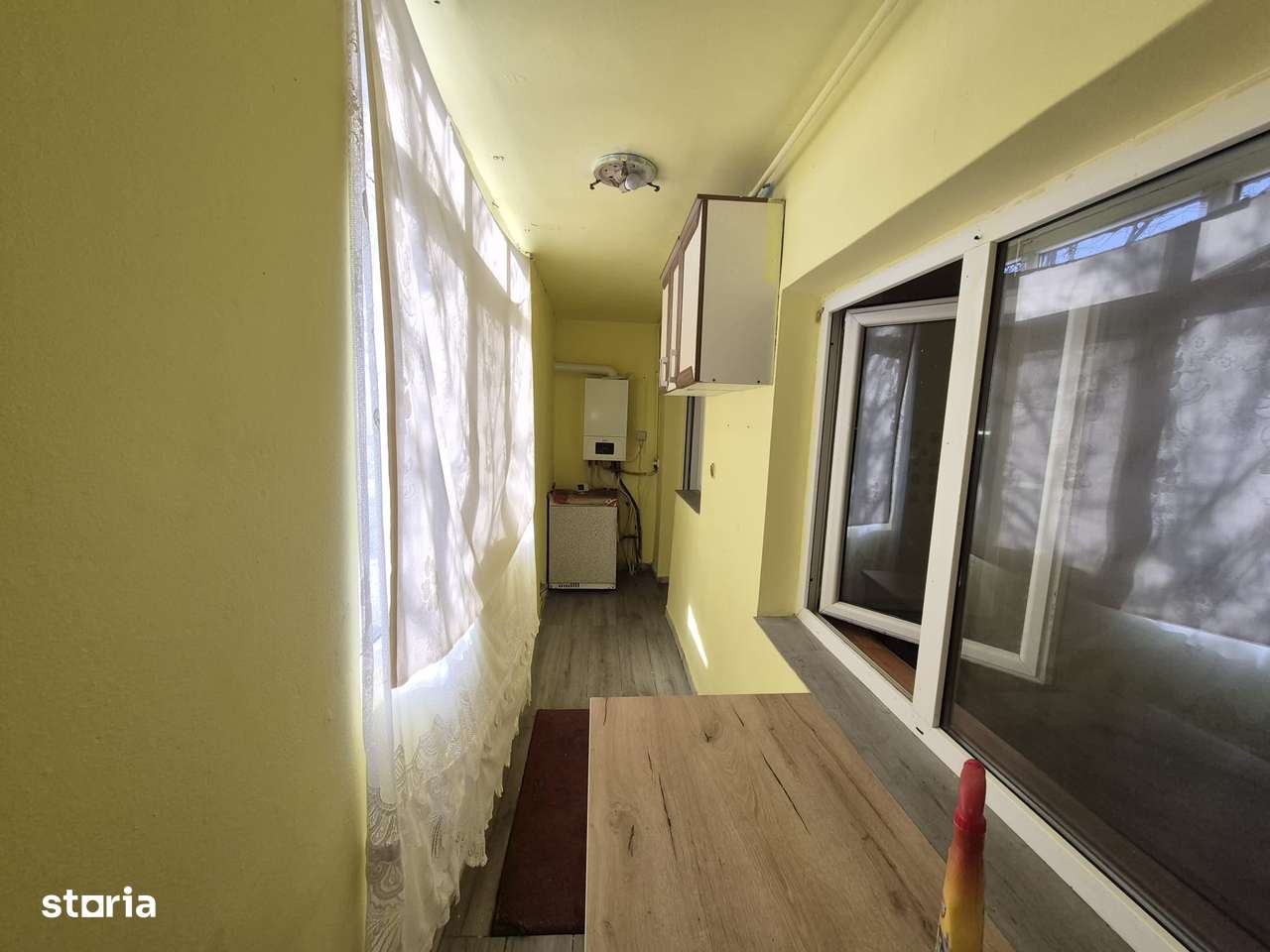 Apartament cu 1 cameră decomandat zona Dacia-8