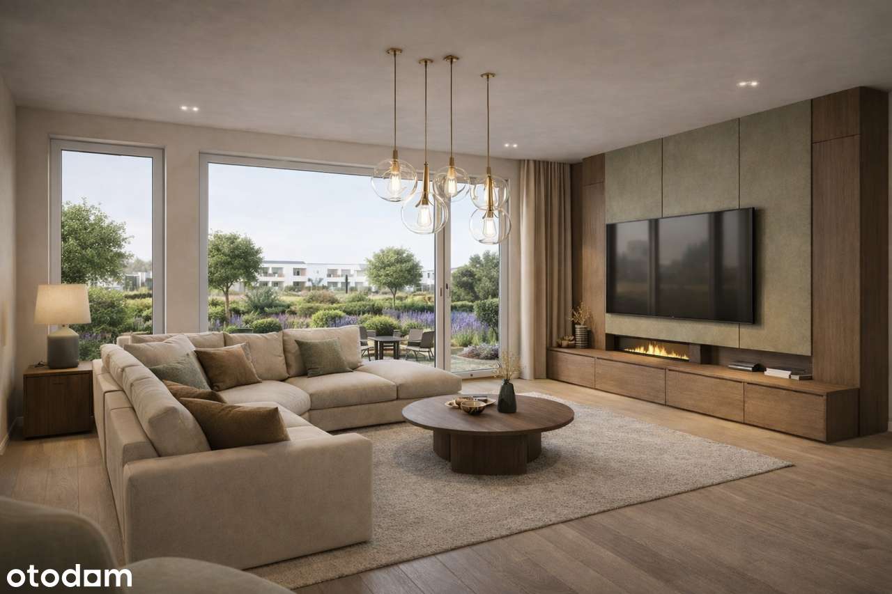 Wyjątkowe apartamenty dwupoziomowe z ogródkami-Kameralne osiedle!-6