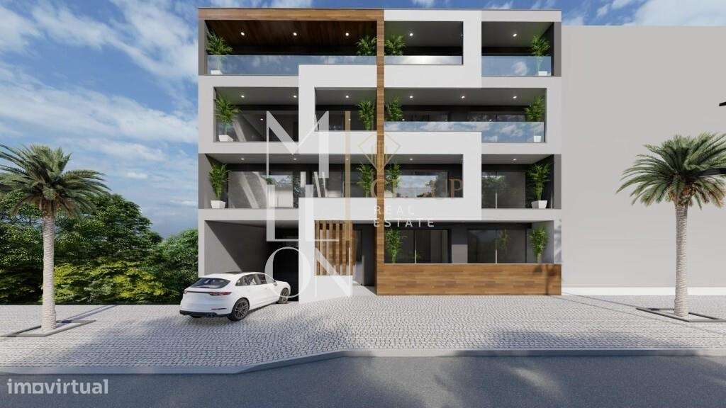 Exclusivo em Albufeira – T0+1 com Vista Mar e Piscina-7