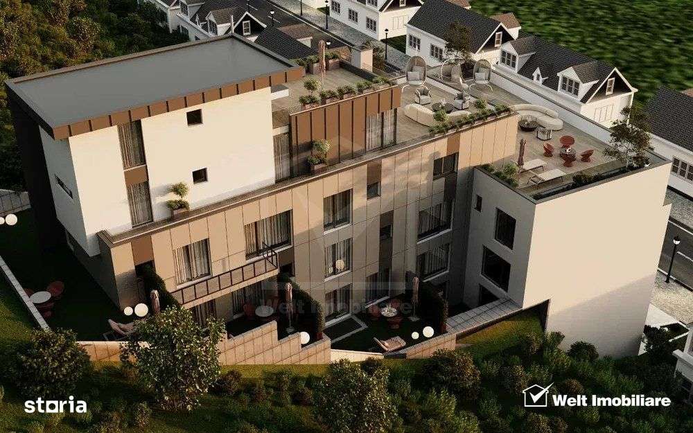 Proiect NOU | Apartamente de 2,3 si 4 camere | Centru / Parcul Central - Imagine principală: 3/8