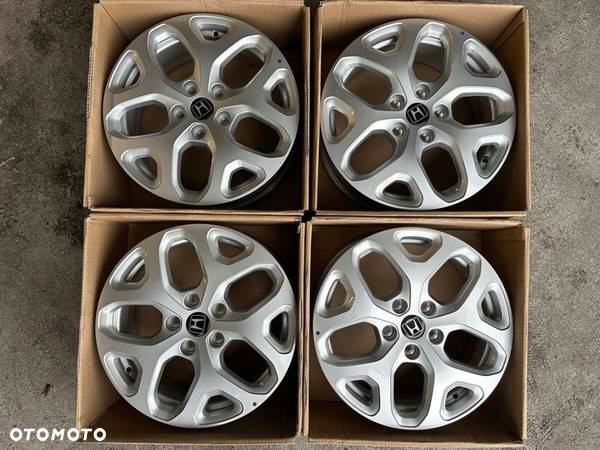 Felgi 17cali Honda Accotd Civic CR-V 5x114,3 - 1