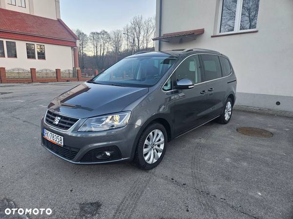 Seat Alhambra 2.0 TDI Start & Stop DSG Crono - 28