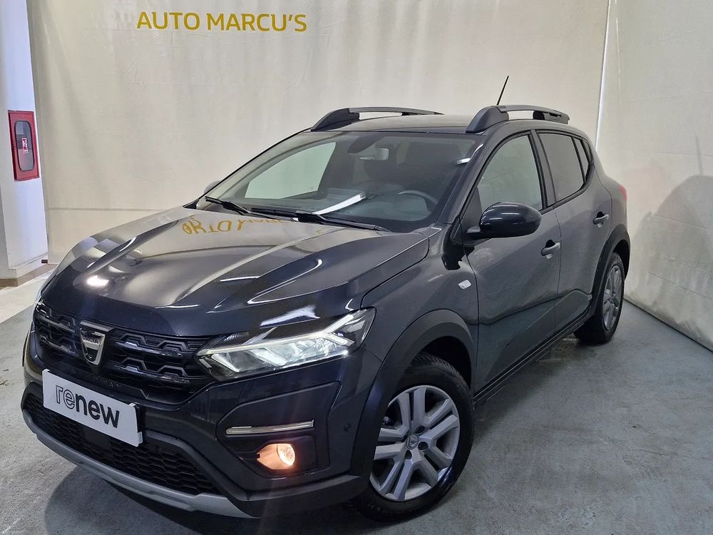 Dacia Sandero III [2020 - Prezent] TCe 90 CVT Comfort 2022