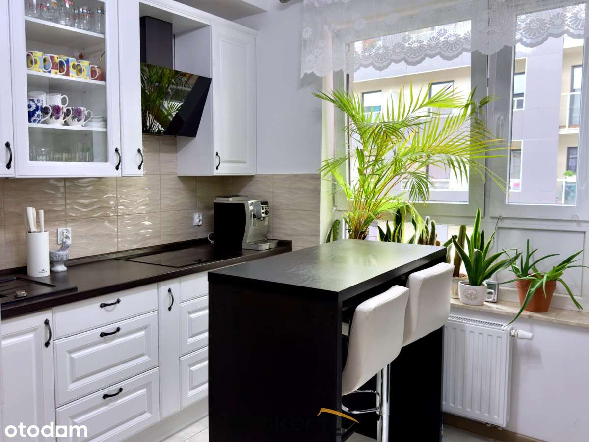 Wykończone mieszkanie w inwestycji Punkt Piękna-3