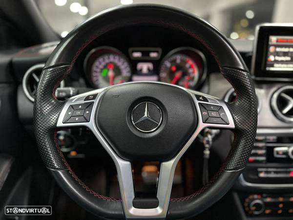 Mercedes-Benz CLA 200 CDi AMG Line - 8