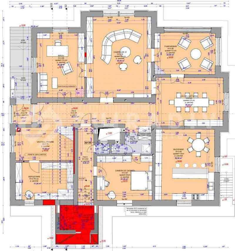 Vila interbelică monument istoric – spațiu premium pentru birouri - Imagine principală: 2/4