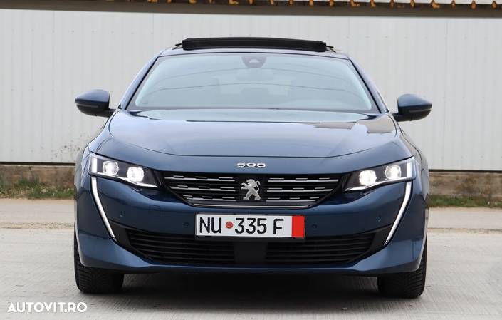 Peugeot 508 BlueHDi 130 EAT8 Allure Pack - 4