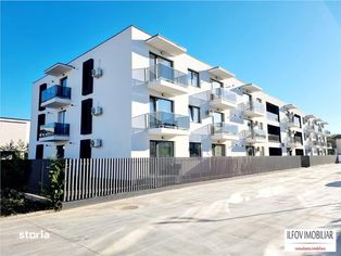 Apartamente 2 cam. Pipera-Tunari, P+2, lift, langa padure