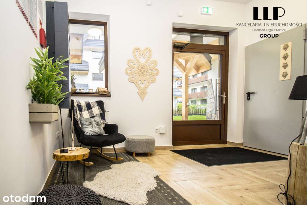 Apartament w Zakopanem z miejscem w garażu-14