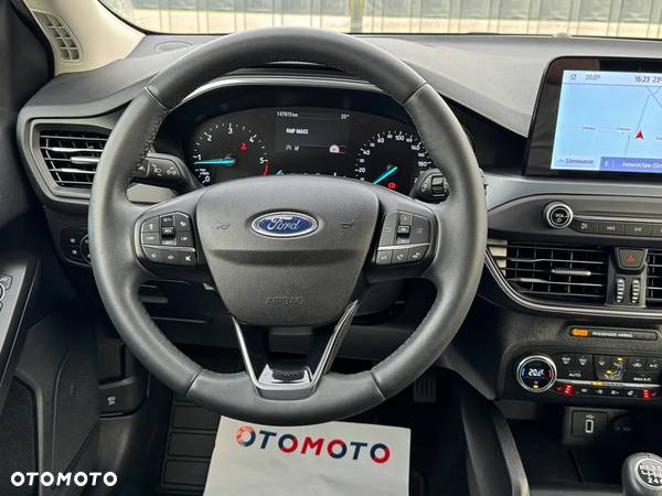 Ford Focus 1.5 EcoBlue Start-Stopp-System ACTIVE X - 30