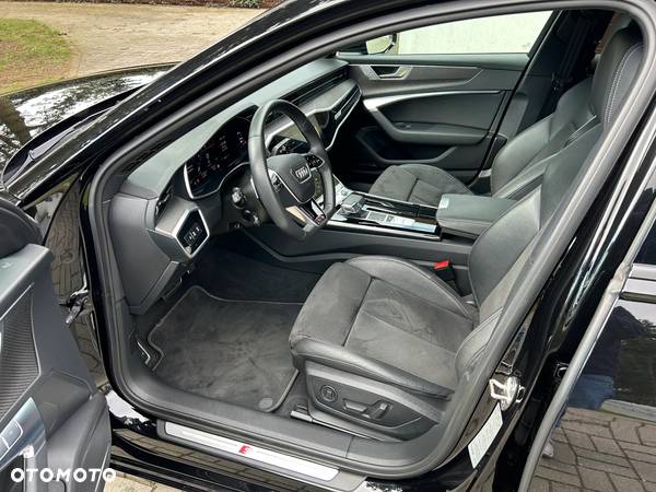 Audi S6 TDI mHEV Tiptronic - 9