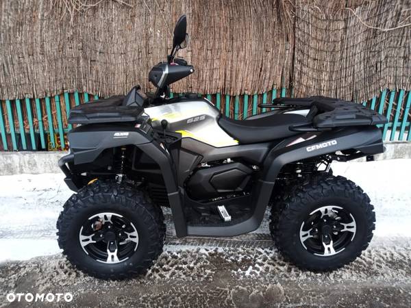 CFMoto CForce - 2