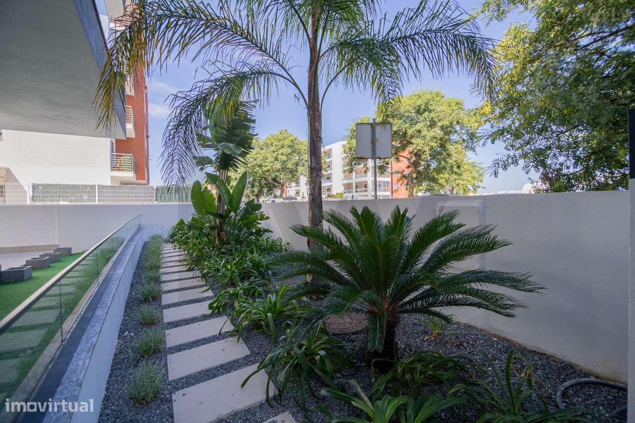 Um  magnifico apartamento T2 novo e com características únicas-10