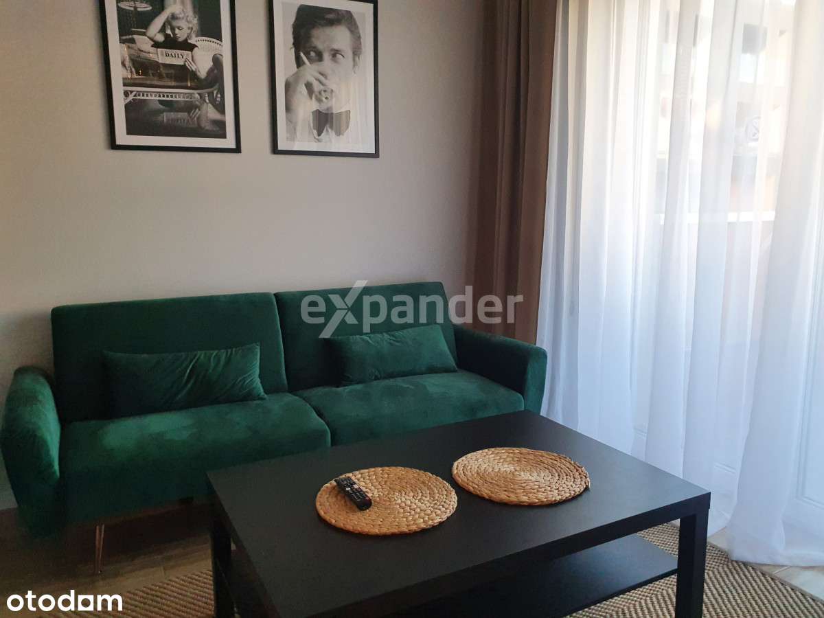 2 Pokoje, Taras, Wysposażenie Pod Klucz, Lux - Pełny obrazek: 2/20