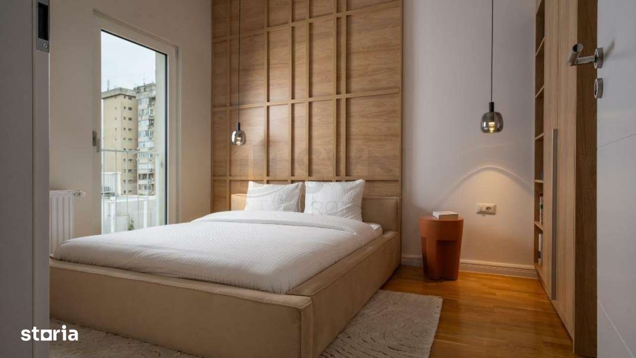 Apartament superb  3 Camere I Zona Dacia I Terasa 170 mp Rooftop - Imagine principală: 5/15